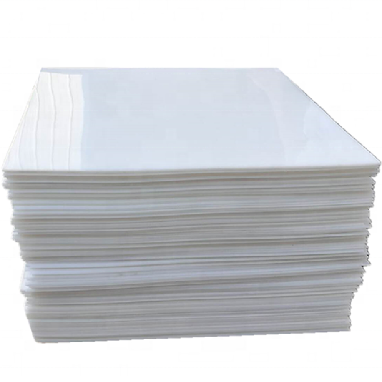 Anyang Honesty Tech full colors and sizes UHMW PE sheet manufacturer