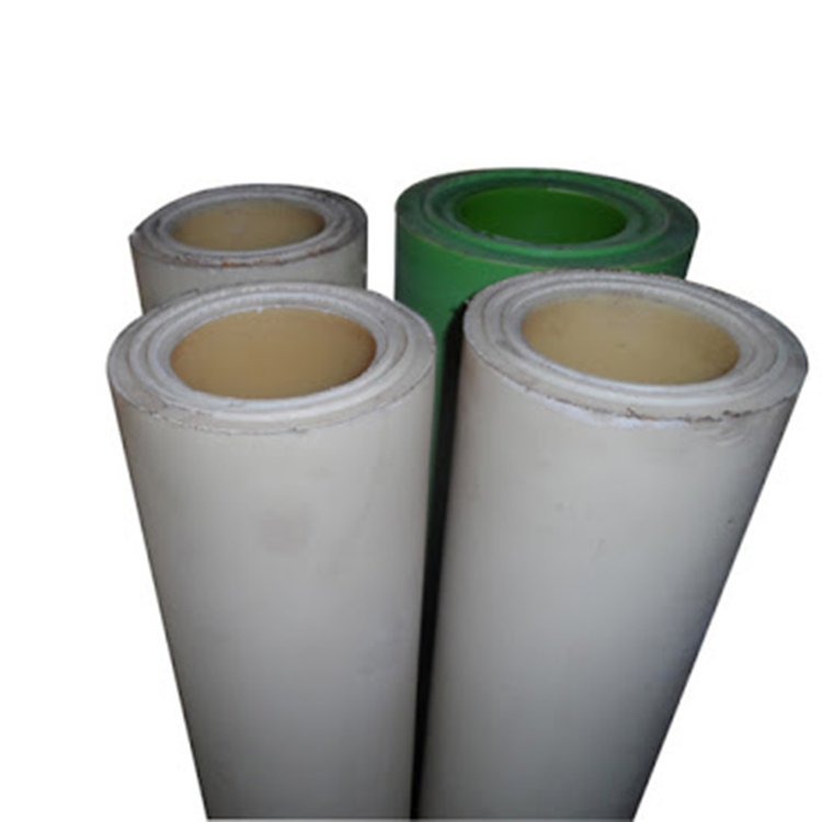 A variety of specifications and colors self lubrication cast nylon tube