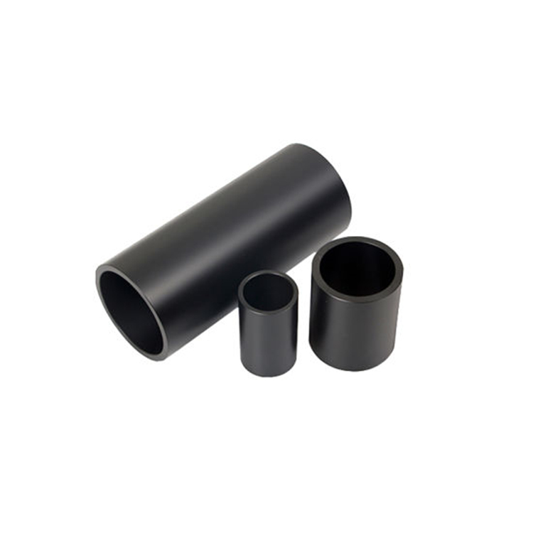 good temperature resistance and long service life cast nylon pipe