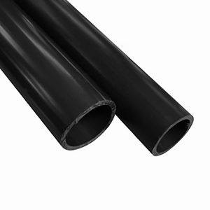 High wear resistant diameter 114mm uhmwpe tube for mining conveyor
