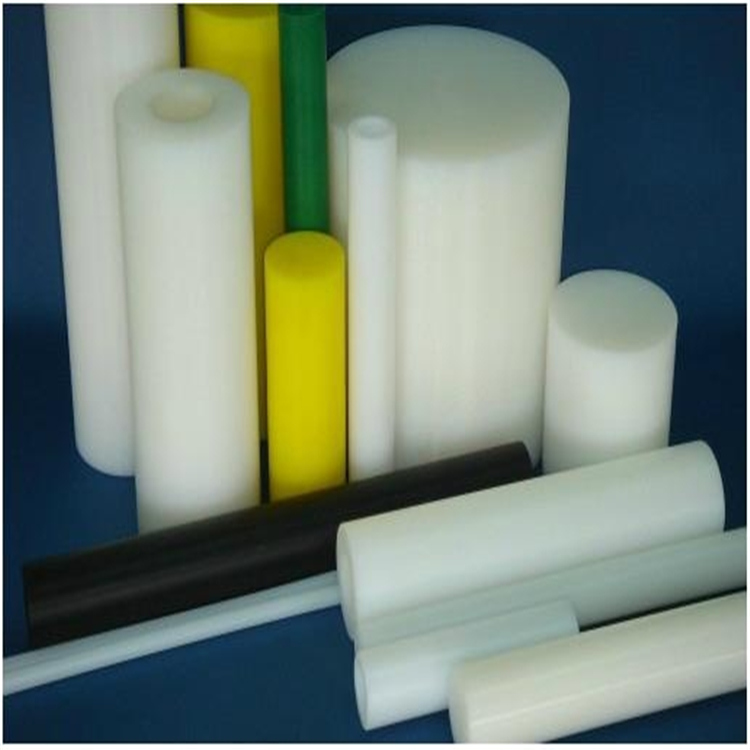 UPE material self lubrication and low temperature resistant uhmw bar