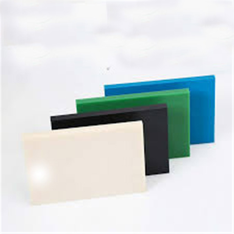 green color oily self lubrication 5mm nylon sheet