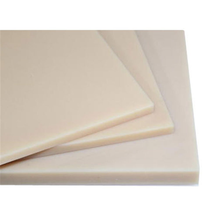 A variety of specifications and colors nylon sheet 2mm with customizable