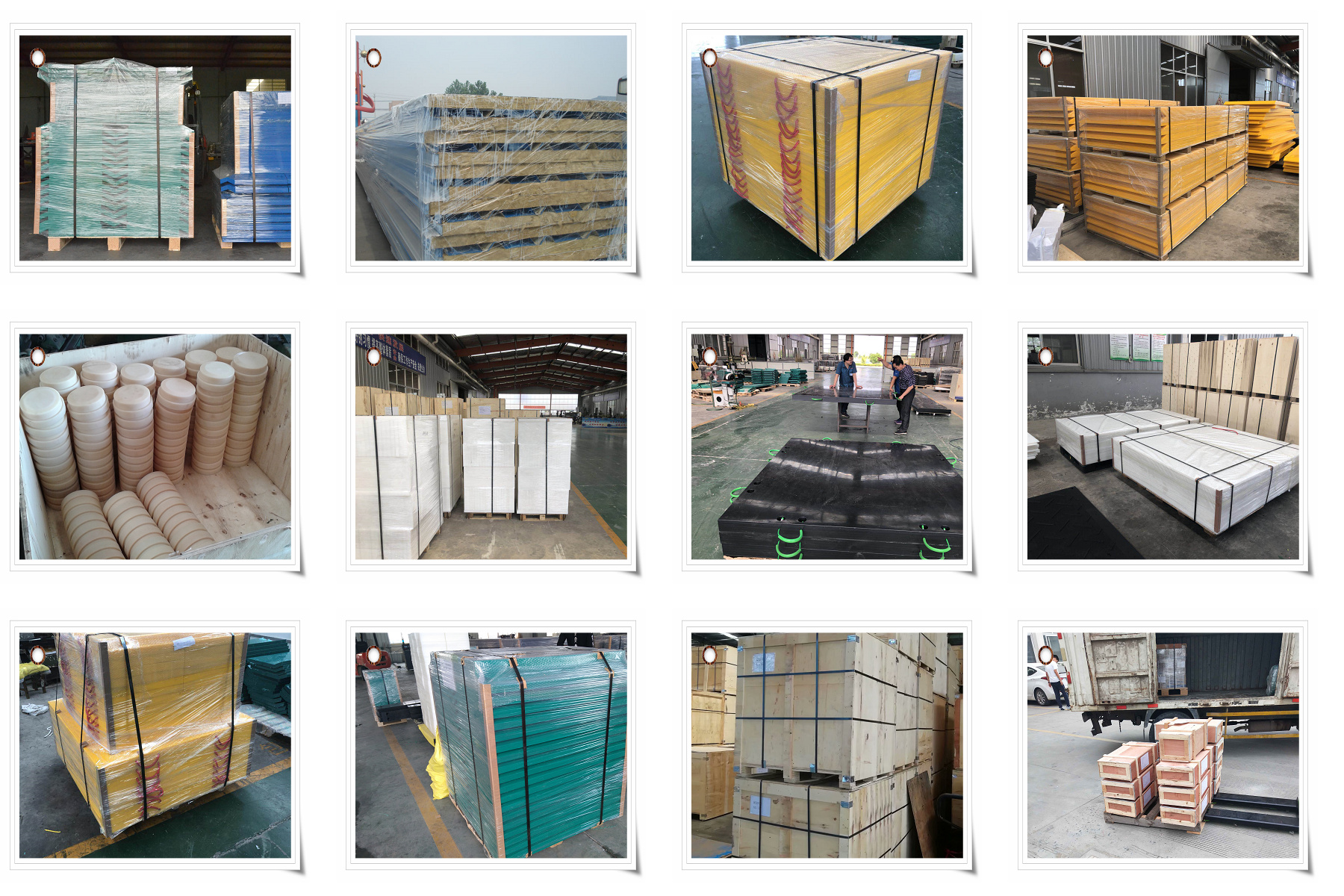 nylon sheet stock delivery