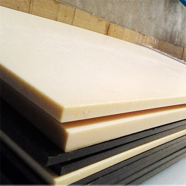 High performance nylon board sheets for making cutting board