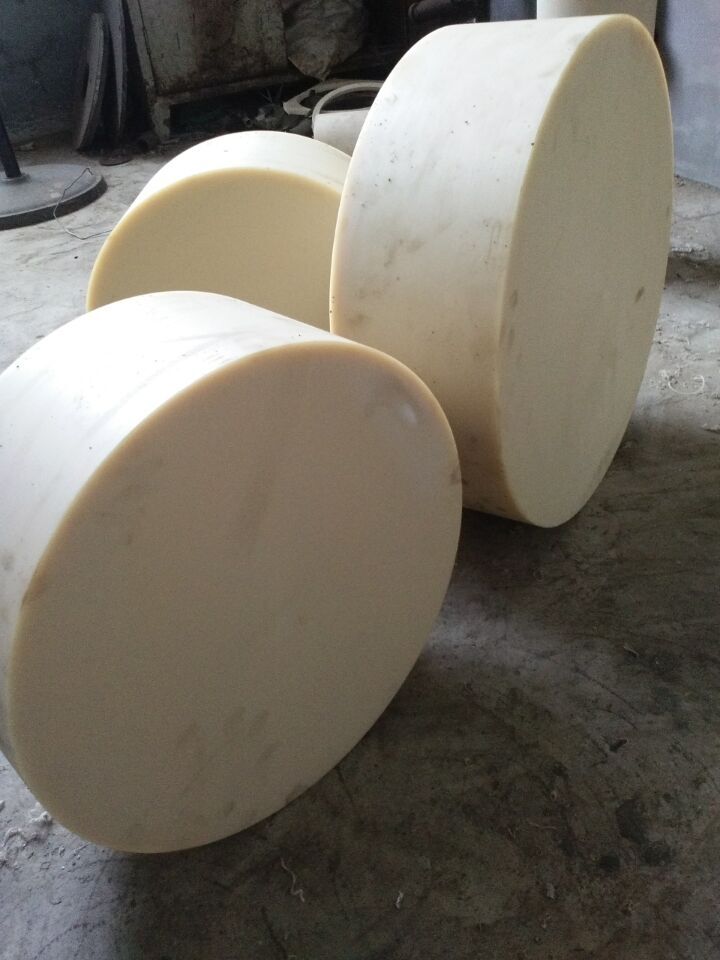 Used for making cutting board food grade nylon sheet cut to size