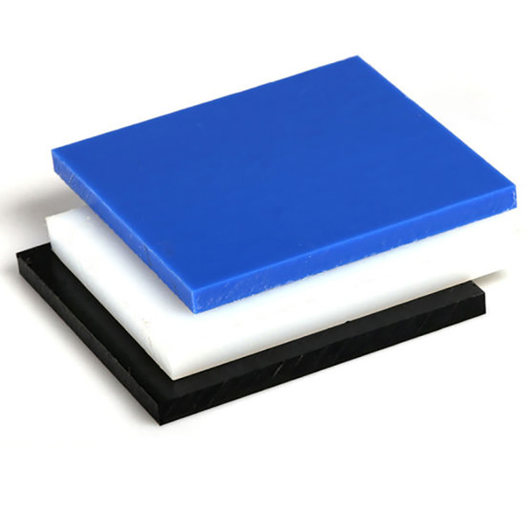 excellent wear resistant mc901 material blue nylon sheet