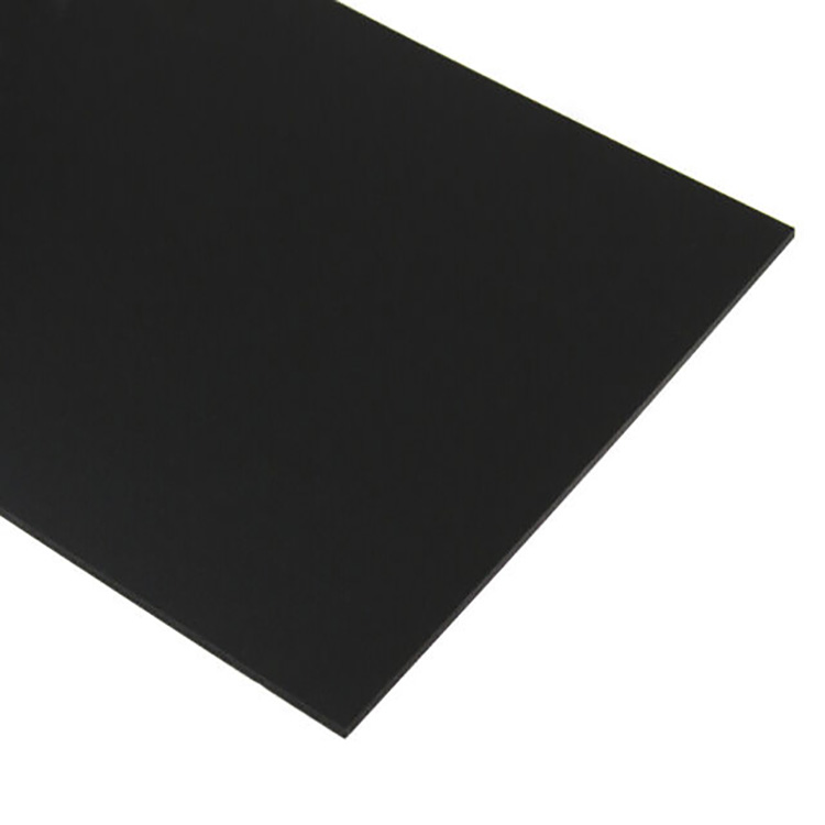 Extrusion process thickness 3mm nylon sheet for food machine