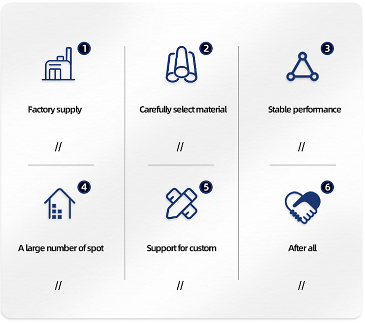 nylatron sheet why choose us