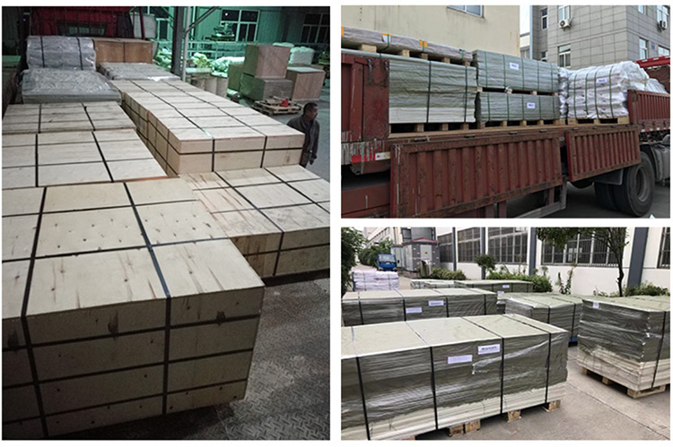 cast nylon sheet delivery