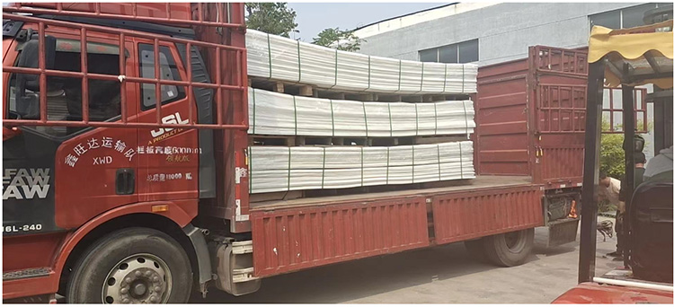 nylon 66 sheet delivery