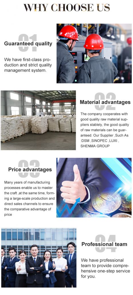 nylon sheet stock why choose us