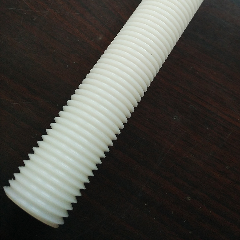 China high quality and good service nylon threaded bar suppliers