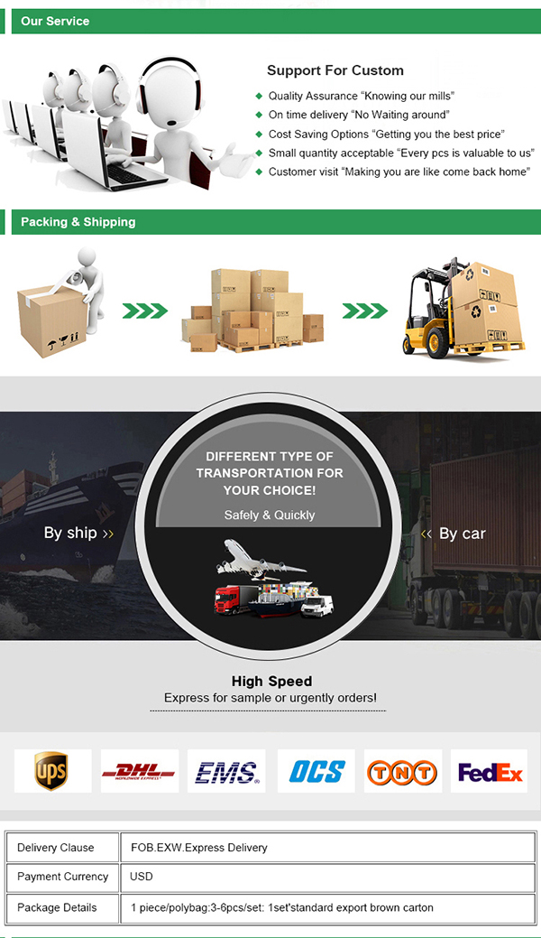 uhmw polyethylene rod packing and delivery