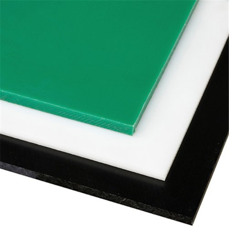 Anti Ultraviolet And Anti Static Electricity Black UHMW Sheet