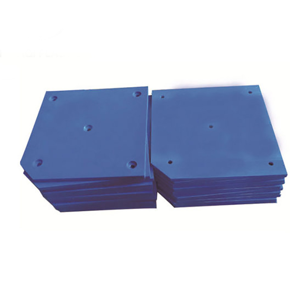 High Wear Resistant And Anti Adhesion UHMWPE Lining For Coal Bunker