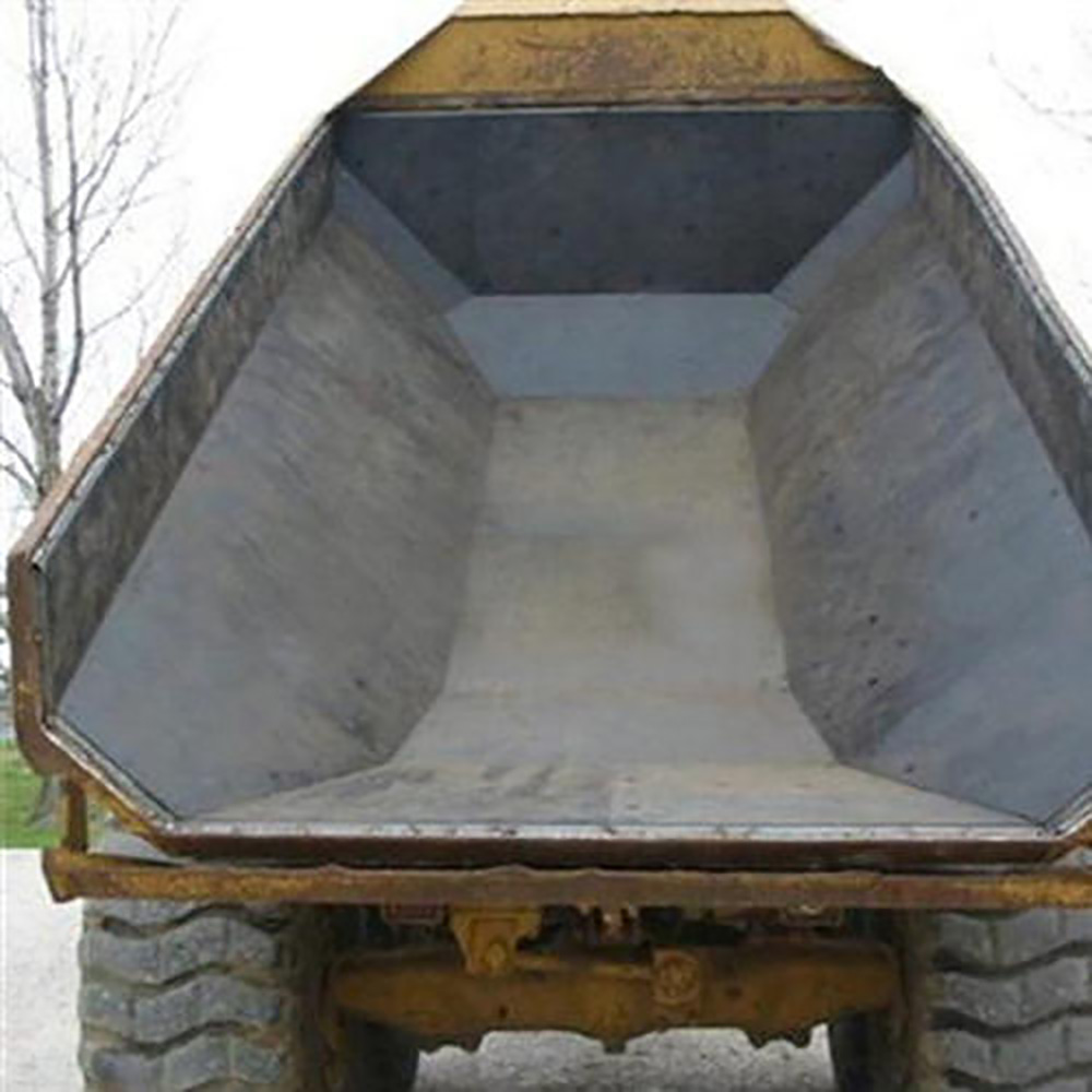 Self Lubricating And Wear Resistant Truck UHMW Bed Liner