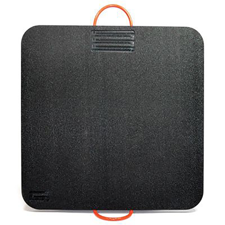 High quality wear resistant lead time short outrigger pads for sale