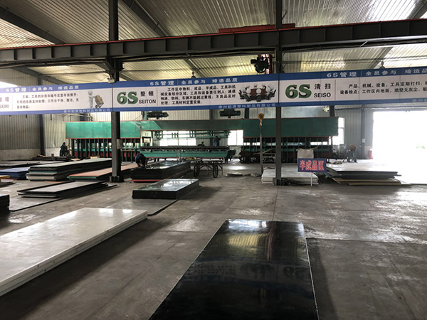 plastic ground mats factory