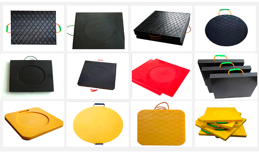 Crane Outrigger Pads suppliers