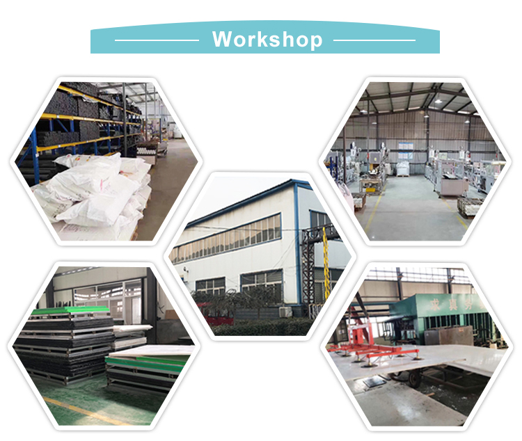 ground protection mats factory