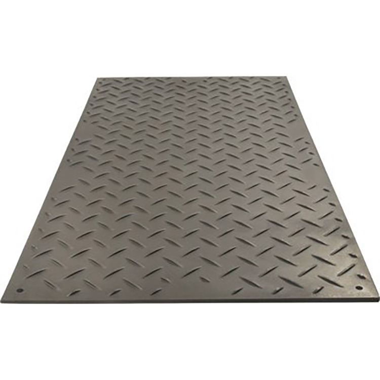 Easy installation can be used hundreds of times ground protection mats for sale