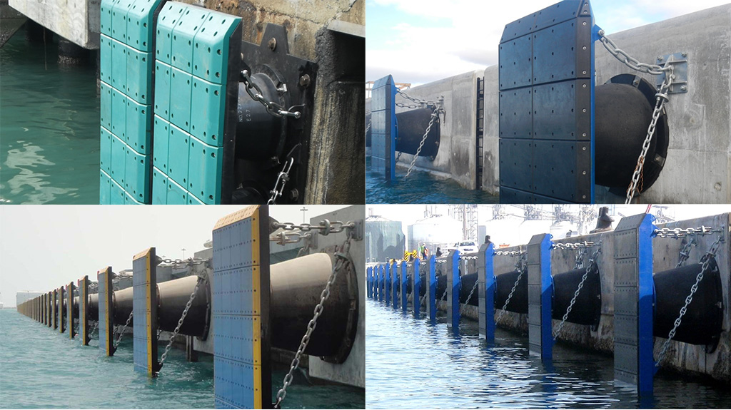 Marine fender applications