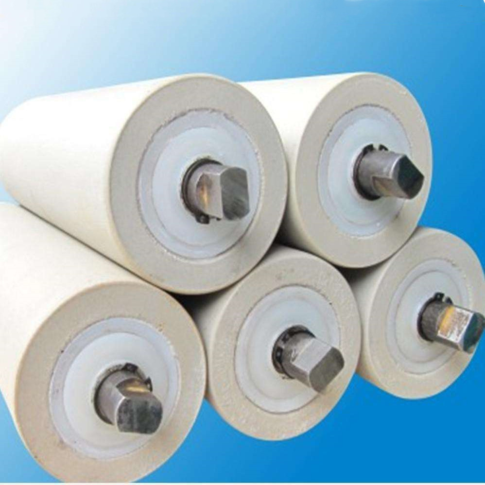 smooth operation and low noise nylon rollers with sealed bearings