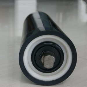 High wear-resistant moisture protection diameter 152mm UHMWPE Roller for port