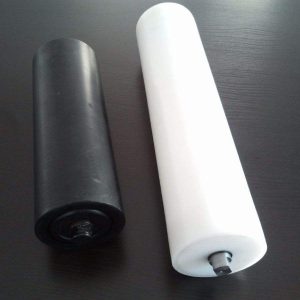 Acid and alkali resistance and corrosion resistance diameter 133mm hdpe rollers