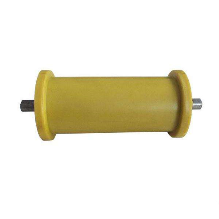 Special for unpowered transmission equipment 2 inch nylon rollers