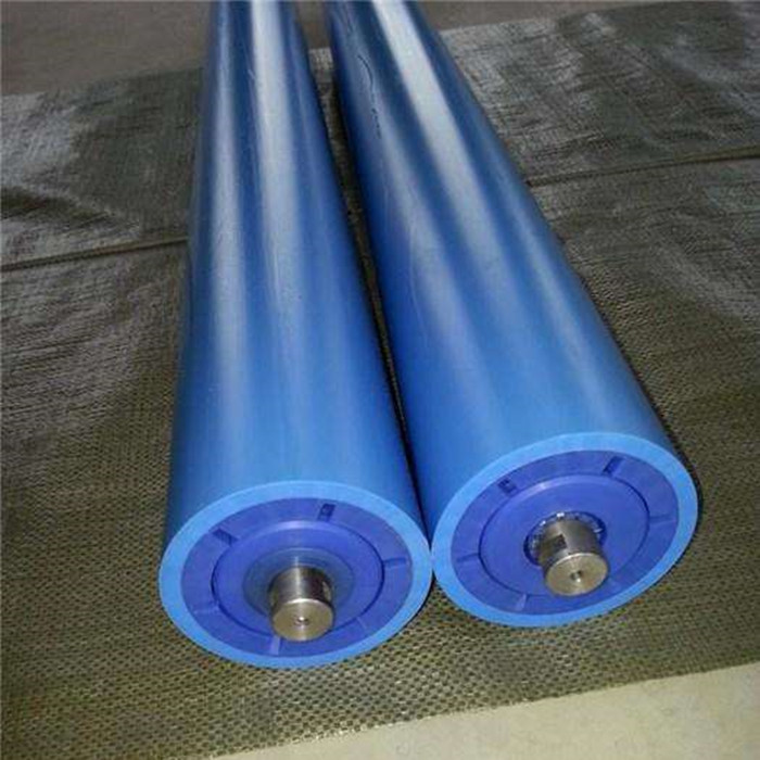 Acid and alkali resistance and corrosion resistance diameter 133mm hdpe rollers