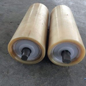 China long service life watarproof plastic nylon rollers suppliers