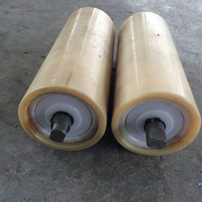 Anyang Honesty Tech high quality nylon track roller for saltern