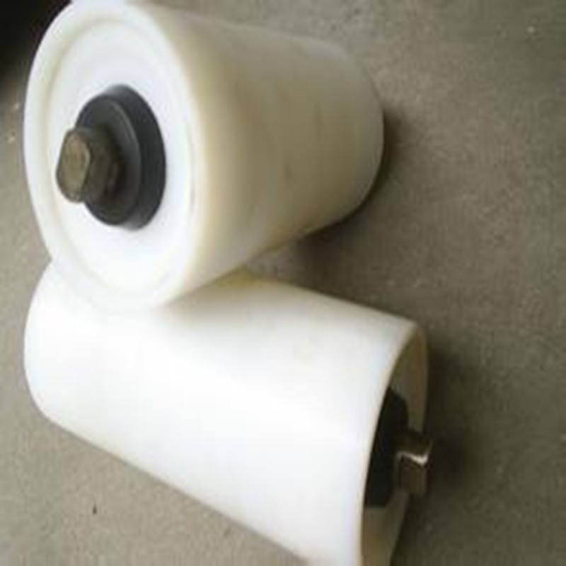 more than 5000 hours long service life uhmwpe idler