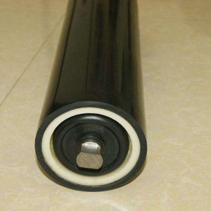 high load bearing high wear resistance and  customer approval uhmwpe conveyor roller