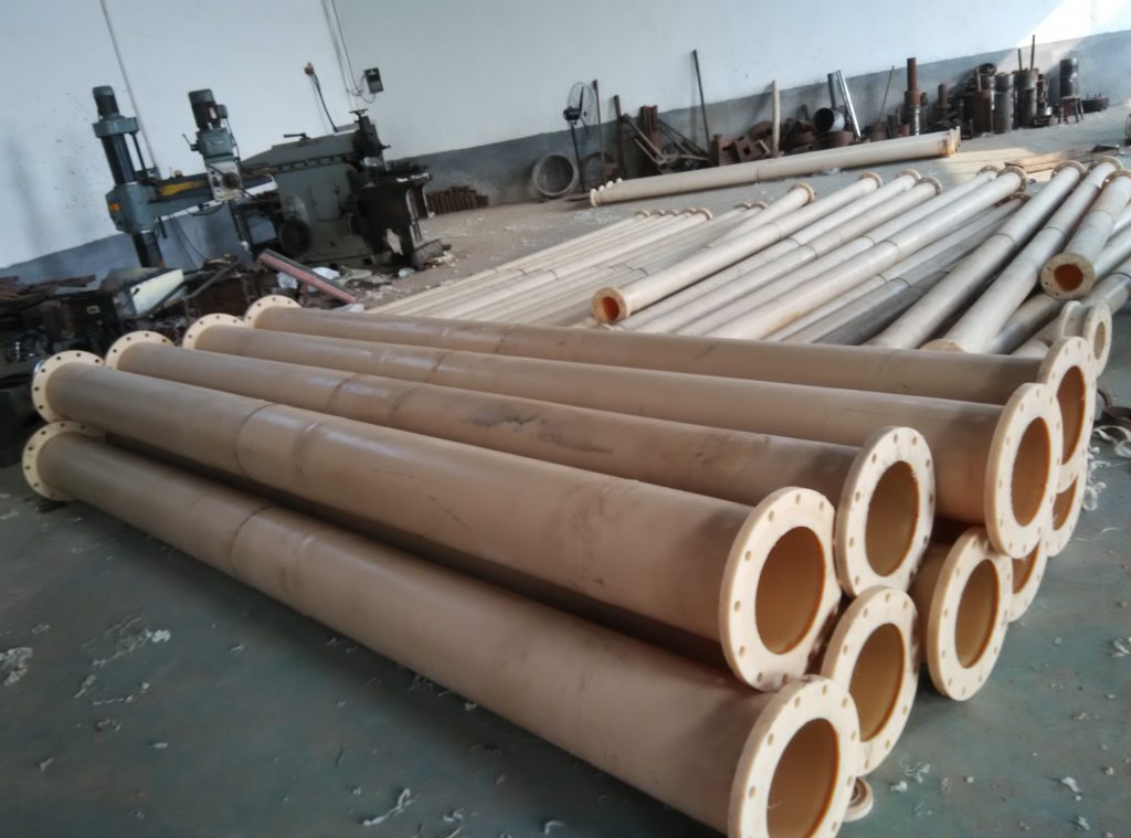 cast nylon pipe suppliers