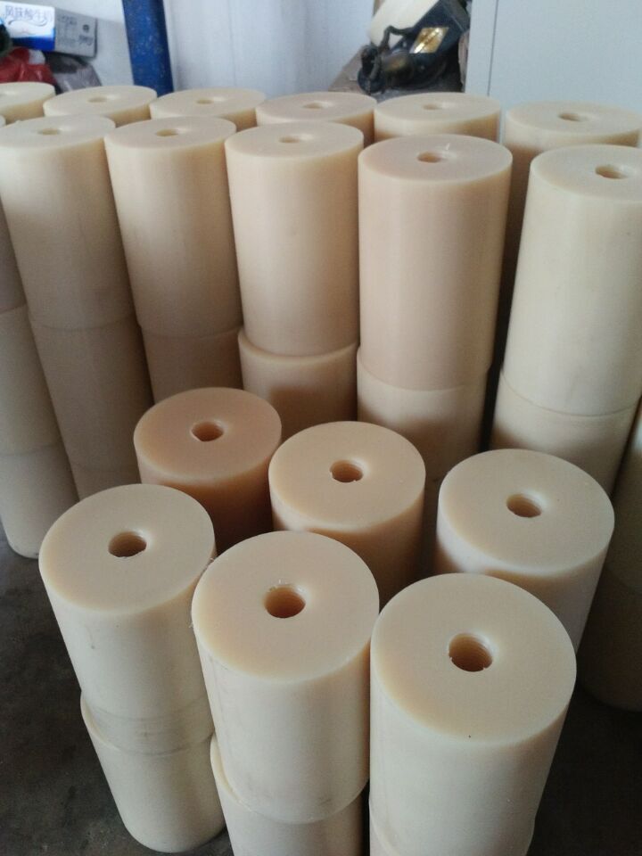 Good wear resistant nylon shaft sleeves for machinery