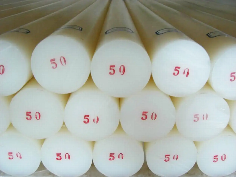 China professional high quality cast nylon round bar suppliers