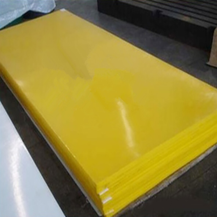 PE1000 material high wear resistant uhmw sheet 4×8 for liner