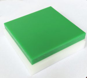 Self lubrication and impact resistance uhmwpe board for marine fender