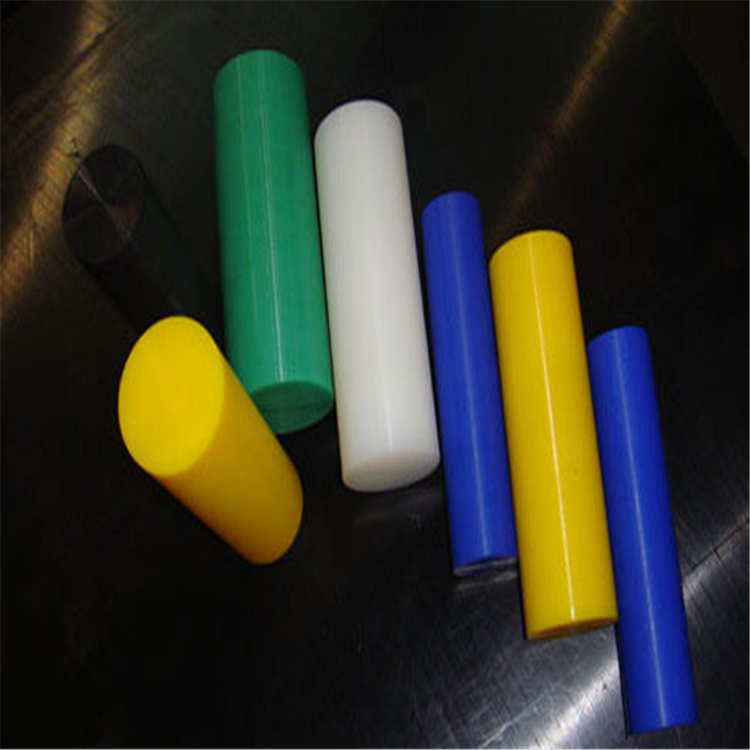 Factory price high impact resistant and self lubrication uhmw plastic rod