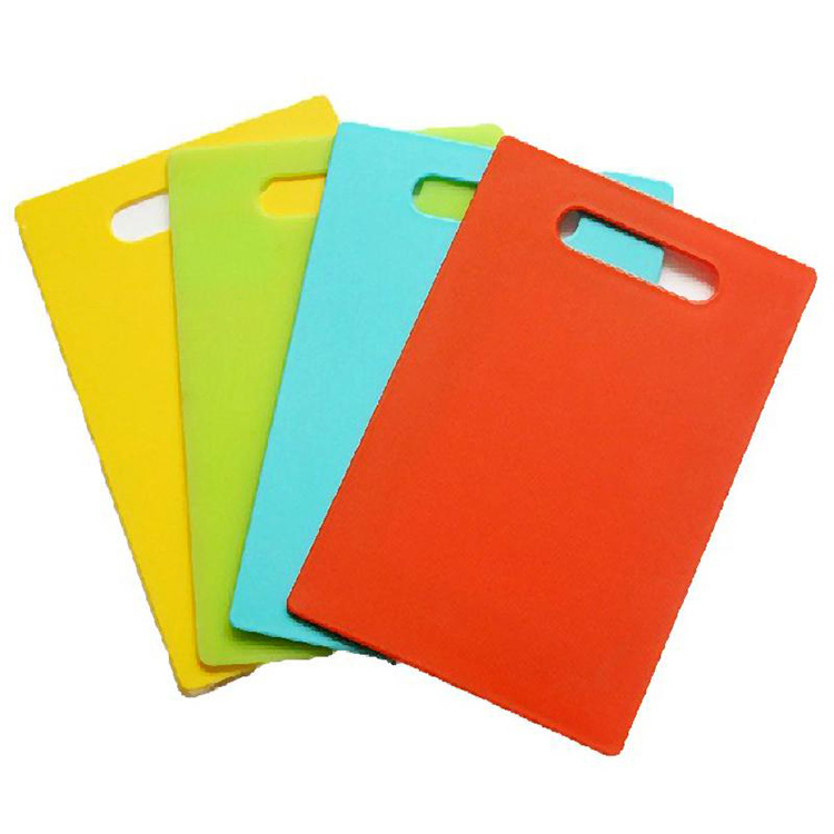 Safe and hygienic sterile food grade nylon cutting board