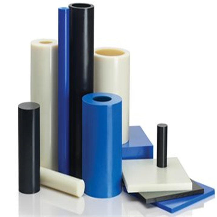 High wear resistant and anti UV uhmw plastic tube