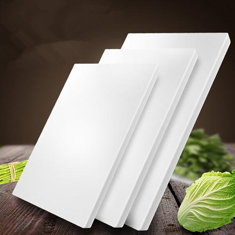 Safe and hygienic sterile food grade nylon cutting board