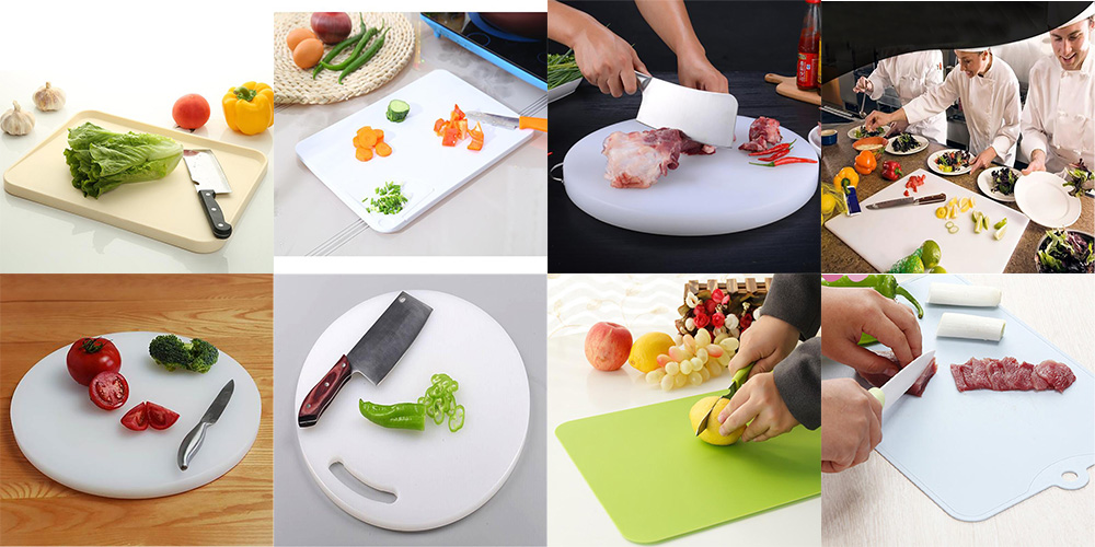 uhmw cutting board applications