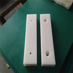 Good Wear Resistant And Machining Performance UHMW Strips For Washer