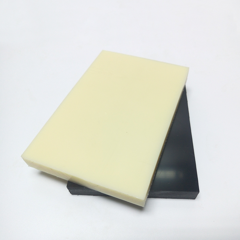 Self lubrication and long service life 20mm nylon sheet