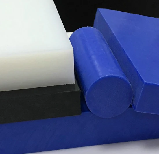 Self lubrication and long service life 20mm nylon sheet