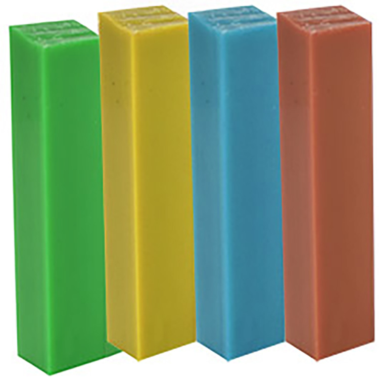 natural color cast technology wear resistant nylon square bar